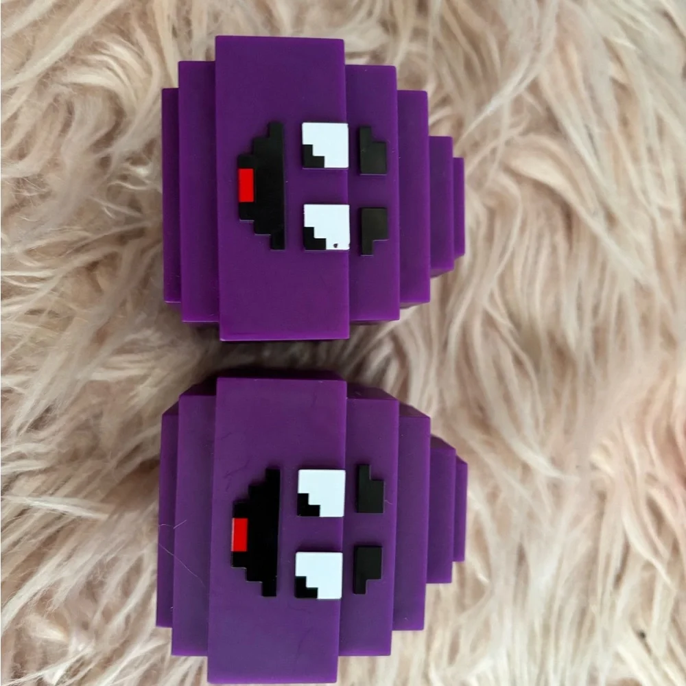 Macdonald’s x Minecraft colab the codes are not redeem yet ask any questions